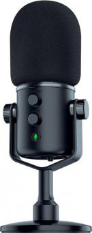Микрофон проводной Razer Seiren Elite черный от магазина РЭССИ