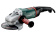 Картинка Шлифмашина угловая Metabo WE 22-180 MVT от магазина РЭССИ Шлифмашина угловая Metabo WE 22-180 MVT от магазина РЭССИ