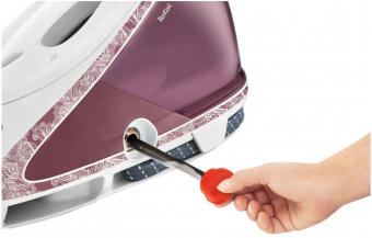 Парогенератор Tefal GV9560E0 2600Вт вишнeвый от магазина РЭССИ