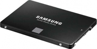 Накопитель SSD Samsung SATA III 2Tb MZ-77E2T0BW 870 EVO 2.5" от магазина РЭССИ