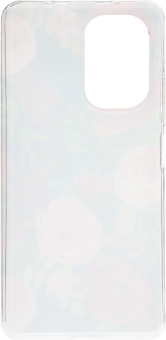 Чехол (клип-кейс) Gresso для Xiaomi Poco F3 Air прозрачный/рисунок (GR17AAAE9709) от магазина РЭССИ