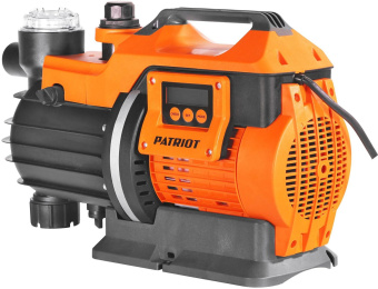 Насос поверхностный Patriot R 1500 LCD 1500Вт 6000л/час (315302493) от магазина РЭССИ