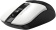 Мышь A4Tech Fstyler FB12S черный/белый оптическая (1200dpi) silent беспроводная BT/Radio USB (3but) от магазина РЭССИ