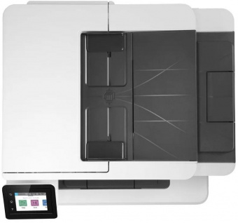 МФУ лазерный HP LaserJet Pro M428fdn (W1A29A#B19) A4 Duplex Net белый/черный от магазина РЭССИ