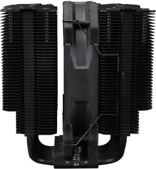Устройство охлаждения(кулер) Thermalright Peerless Assassin 120 Mini Soc-AM5/AM4/1200/1700/1851 черный 4-pin 25.6dB Al+Cu 750gr Ret (PA120-MINI-BL) от магазина РЭССИ