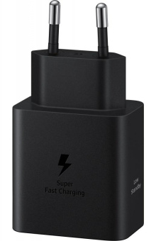 Сетевое зар./устр. Samsung EP-T4511XBEGEU 45W 3A (PD) USB Type-C для Samsung черный от магазина РЭССИ