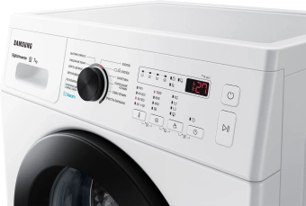 Стиральная машина Samsung WW70AG4S20CELP класс: A загр.фронтальная макс.:7кг белый инвертер от магазина РЭССИ