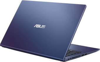 Ноутбук Asus Vivobook 15 X515EA-BQ1175 Core i3 1115G4 8Gb SSD256Gb Intel UHD Graphics 15.6" IPS FHD (1920x1080) noOS blue WiFi BT Cam (90NB0TY3-M18890) от магазина РЭССИ