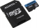 Флеш карта microSDXC A-Data 256GB AUSDX256GUICL10A1-RA1 Premier Pro + adapter от магазина РЭССИ