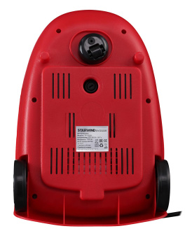 Отпариватель напольный Starwind SVG3220 1800Вт белый/красный от магазина РЭССИ