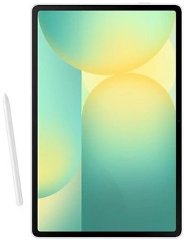 Чехол Samsung для Samsung Galaxy Tab S10 FE+ Smart Book Cover поликарбонат/полиуретан белый (EF-BX620PWEGRU) от магазина РЭССИ