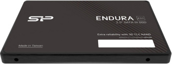 Накопитель SSD Silicon Power SATA-III 512GB SP512GBSS30E5502 E55 Endura 2.5" от магазина РЭССИ