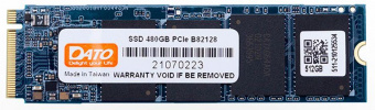 Накопитель SSD Dato PCI-E 3.0 x4 512Gb DP700SSD-512GB DP700 M.2 2280 от магазина РЭССИ