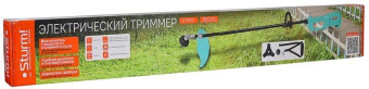 Триммер электрический Sturm! GT1800 1800Вт реж.эл.:леска/нож от магазина РЭССИ