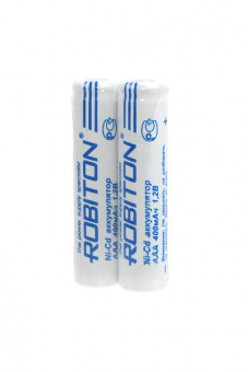 Аккумулятор ROBITON 400NCAAA SR2, опт.упак. 50 шт от магазина РЭССИ