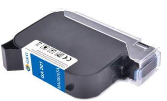 Картридж струйный G&G GA-001M пурпурный (42мл) для G&G GG-HH1001 от магазина РЭССИ