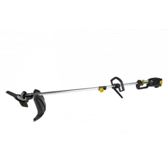 Триммер электрический Huter GET-LS45 1500Вт разбор.штан. реж.эл.:леска/нож от магазина РЭССИ