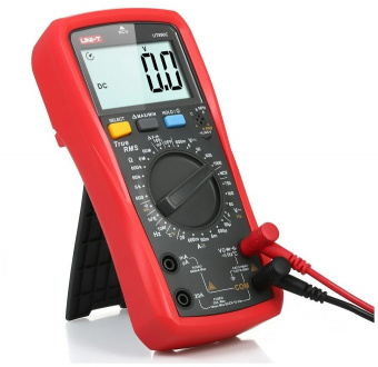 UT890C Мультиметр цифровой NCV UNIT от магазина РЭССИ