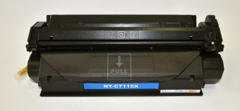 Картридж лазерный G&G NT-C7115X черный (3500стр.) для HP LJ 1000/1005/1200/1220/3380 от магазина РЭССИ