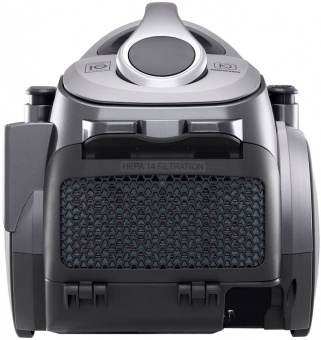 Пылесос LG VC83209UHAS 2000Вт серебристый/черный от магазина РЭССИ