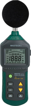 MS6700 Mastech шумометр цифровой от магазина РЭССИ
