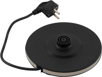 Чайник электрический Starwind SKG5778 2л. 2000Вт черный/прозрачный корпус: стекло от магазина РЭССИ