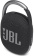 Колонка порт. JBL Clip 4 черный 5W 1.0 BT 15м 500mAh (JBLCLIP4BLK) от магазина РЭССИ