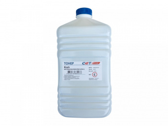 Тонер Cet HT8-C CET8524C500 голубой бутылка 500гр. для принтера RICOH MPC2011/C2004/C2504/C3003/C307, IMC3000 от магазина РЭССИ