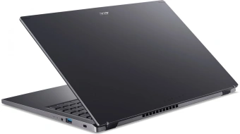 Ноутбук Acer Aspire 5 A515-58P Core i7 1355U 16Gb SSD512Gb Intel Iris Xe graphics 15.6" IPS FHD (1920x1080) noOS grey WiFi BT Cam (NX.KHJER.00B) от магазина РЭССИ