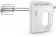 Картинка Миксер ручной Philips HR3705 Daily Collection 300Вт белый от магазина РЭССИ Миксер ручной Philips HR3705 Daily Collection 300Вт белый от магазина РЭССИ