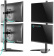 Кронштейн для мониторов Onkron D208FS черный 13"-32" макс.16кг настольный поворот и наклон от магазина РЭССИ