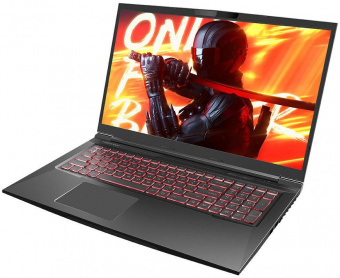 Ноутбук Maibenben X668 Core i7 12700H 32Gb SSD1Tb NVIDIA GeForce RTX 3070 8Gb 17.3" IPS QHD (2560x1440) Linux black WiFi BT Cam 4100mAh (X668QSJELBRE0) от магазина РЭССИ