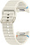 Ремешок Samsung Galaxy Watch ET-SNL31LWEGRU для Samsung Galaxy Watch 4/4 Classic кремовый от магазина РЭССИ