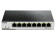 Коммутатор D-Link DGS-1100-08PD/B1B 8G управляемый от магазина РЭССИ