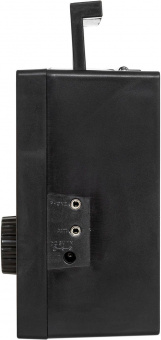 Радиоприемник портативный Supra ST-25U черный USB SD от магазина РЭССИ