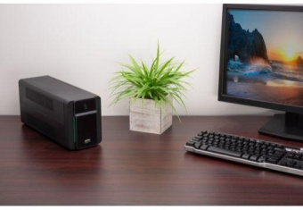 Источник бесперебойного питания APC Easy-UPS BVX900LI 480Вт 900ВА черный от магазина РЭССИ