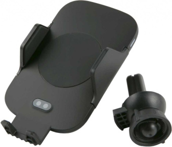 Держатель Redline HOL-05 беспров.з/у. черный для смартфонов (УТ000017794) от магазина РЭССИ