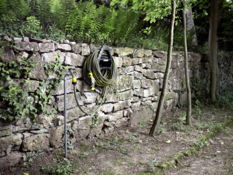 Шланг Karcher Performance Plus 3/4" 25м армированный черный/желтый (2.645-322.0) от магазина РЭССИ