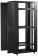 Шкаф серверный Lanmaster (TWT-CBB-22U-6X8-G1) напольный 22U 600x800мм пер.дв.стекл задн.дв.двуст. 2 бок.пан. 800кг черный IP20 от магазина РЭССИ