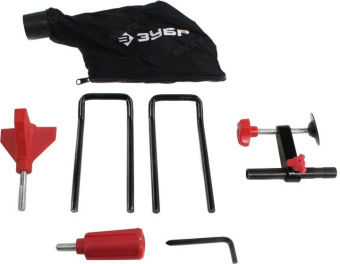 Торцовочная пила Зубр ЗПТ-255-1800 ЛМ2 1600Вт 5000об/мин d=255мм от магазина РЭССИ