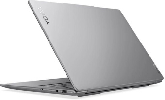 Ноутбук Lenovo Yoga Pro 7 14AHP9 Ryzen 7 8845HS 16Gb SSD1Tb AMD Radeon 780M 14.5" IPS 3K (3072x1920) Windows 11 Home grey WiFi BT Cam (83E3001PRU) от магазина РЭССИ