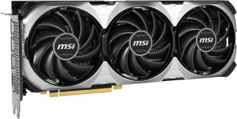 Видеокарта MSI PCI-E 4.0 RTX 4060 Ti VENTUS 3X 16G OC NVIDIA GeForce RTX 4060TI 16384Mb 128 GDDR6 2610/18000 HDMIx1 DPx3 HDCP Ret от магазина РЭССИ