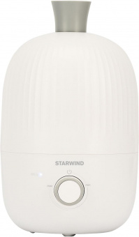 Увлажнитель воздуха Starwind SHC1210 22Вт (ультразвуковой) белый от магазина РЭССИ