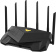 Маршрутизатор Asus TUF-AX6000 AX6000 2.5GE/USB3.0 компл.:устройство/крепления/адаптер черный (упак.:1шт) от магазина РЭССИ