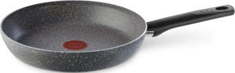 Сковорода Tefal Natural Cook 04211124 круглая 24см ручка несъемная (без крышки) серый (9100046094) от магазина РЭССИ