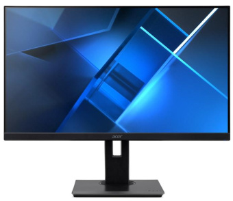 Монитор Acer 23.8" B247Ybmiprxv черный IPS LED 4ms 16:9 HDMI M/M матовая HAS Piv 1000:1 250cd 178гр/178гр 1920x1080 75Hz VGA DP FHD 5.6кг от магазина РЭССИ