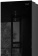 Холодильник Weissgauff WRK 185 Total NoFrost Inverter Black Glass 2-хкамерн. черный инвертер от магазина РЭССИ