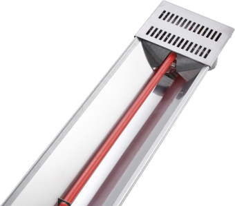 Обогреватель инфракрасный Ballu BIH-T-1.0-E 1000Вт серебристый от магазина РЭССИ