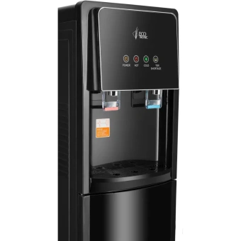 Кулер напольный ECOTRONIC A5-LXE black 12668 от магазина РЭССИ