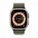Смарт-часы Apple Watch Ultra A2622 49мм OLED корп.титан Alpine loop рем.зеленый разм.брасл.:M (MQEW3LL/A) от магазина РЭССИ